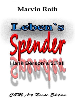 cover image of Lebens Spender